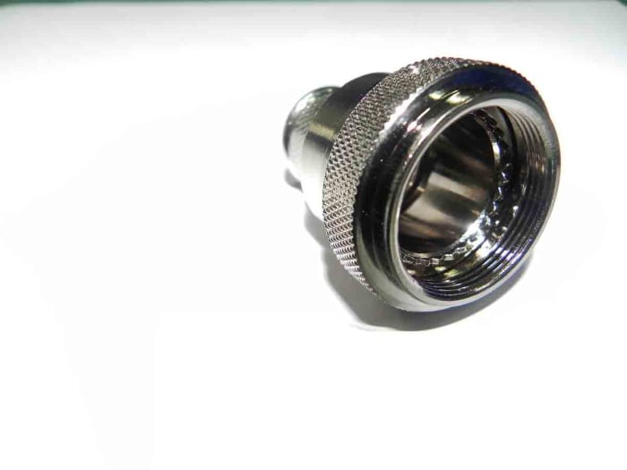 Amphenol Limited, MILSize 9 Straight Circular Connector Backshell, For Use With 38999 III