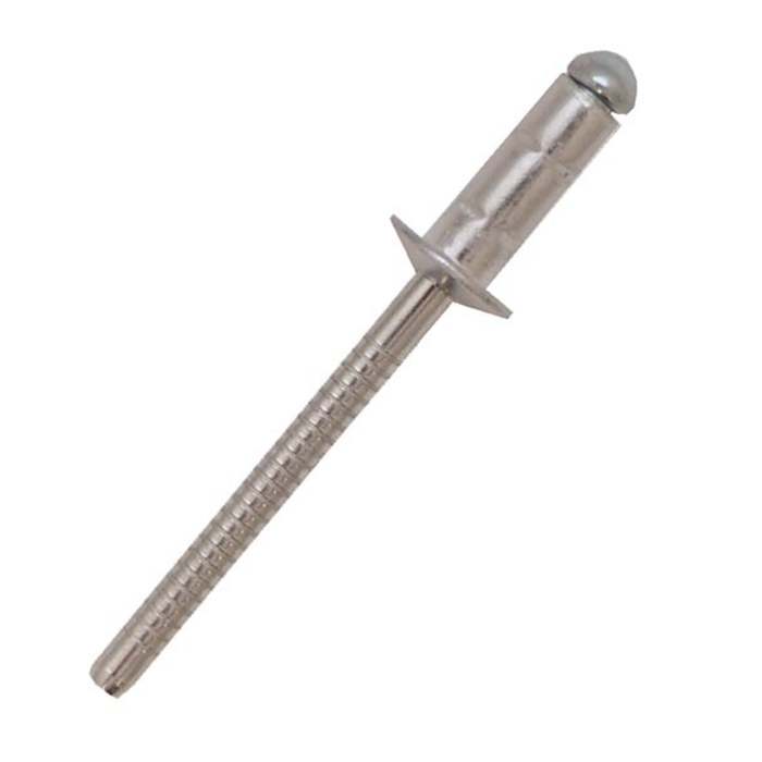 RS PRO | RS PRO Stainless Steel Blind Rivet, 3.2 mm | 206-7788 | RS