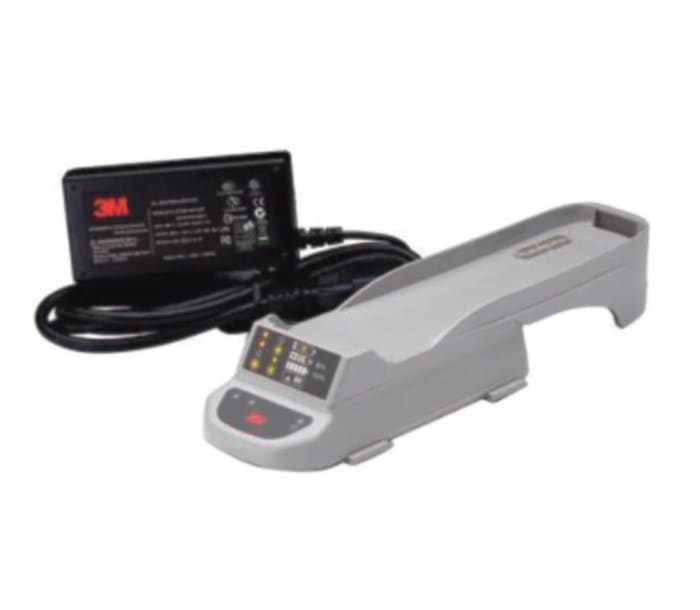 3M Versaflo Anti-Static Battery Charger for use with TR-600 series