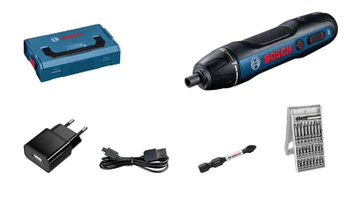 Bosch GO 3.6V Electric Screwdriver USB