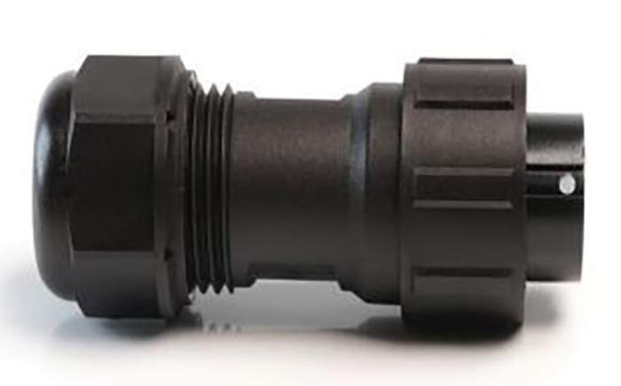 RS PRO Circular Connector, 2 Contacts, Cable Mount, Plug, Male, IP68