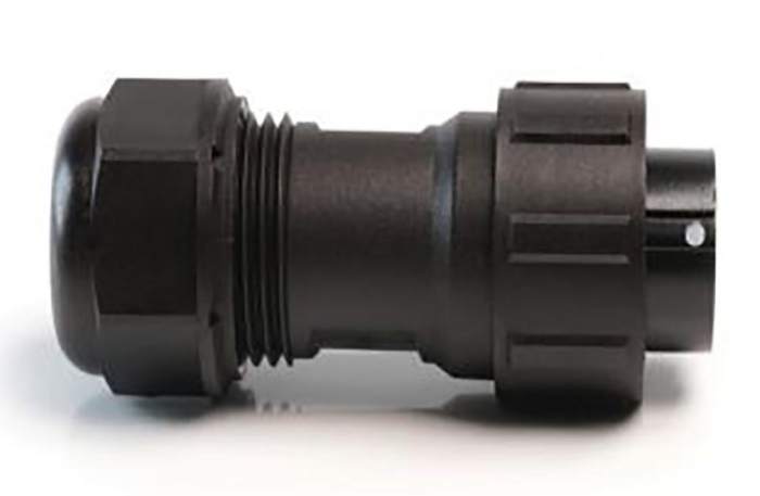 RS PRO Circular Connector, 3 Contacts, Cable Mount, Plug, Female, IP68