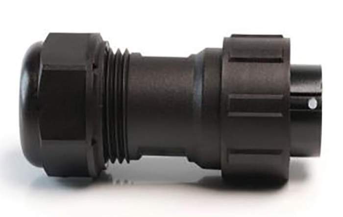 RS PRO Circular Connector, 3 Contacts, Cable Mount, Plug, Female, IP68