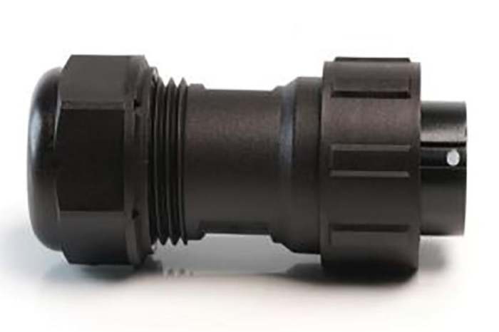 RS PRO Circular Connector, 4 Contacts, Cable Mount, Plug, Female, IP68