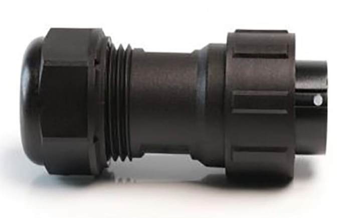 RS PRO Circular Connector, 7 Contacts, Cable Mount, Plug, Female, IP68