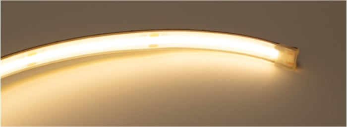 D0-DOB-24-528-F8-65 PowerLED | PowerLED 24V dc White LED Strip Light ...