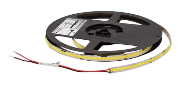 F0-DOB-24-528-F8-65-RS PowerLED | PowerLED 24V dc White LED Strip Light ...