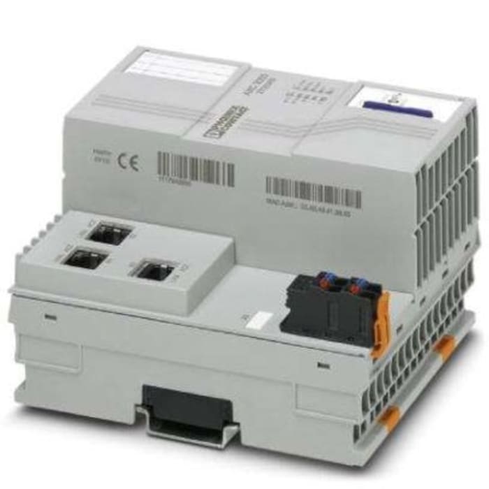2700989 Phoenix Contact | Phoenix Contact AXC 3050 Series PLC CPU for ...