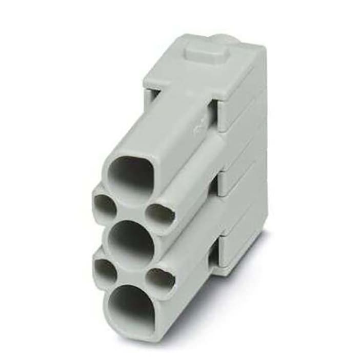 Contact insert module