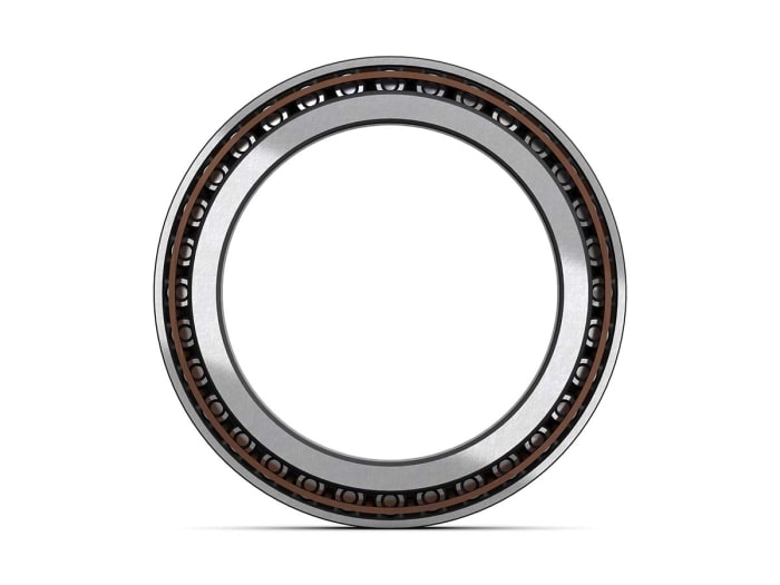 Roulement à rouleaux SKF, réf 32011 X, diam int 55mm, diam ext 90mm