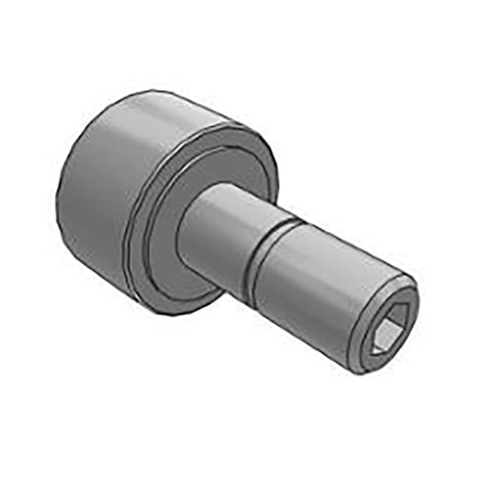 Kr 22 B Skf Stud Cam Follower Kr 22 B 10mm Id 22mm Od 208 0344 Rs Components