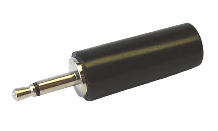 「JACK」の出品物 RS PRO | RS PRO Jack 2.5 mm Cable Male 2 Mono Jack Plug, 500mA