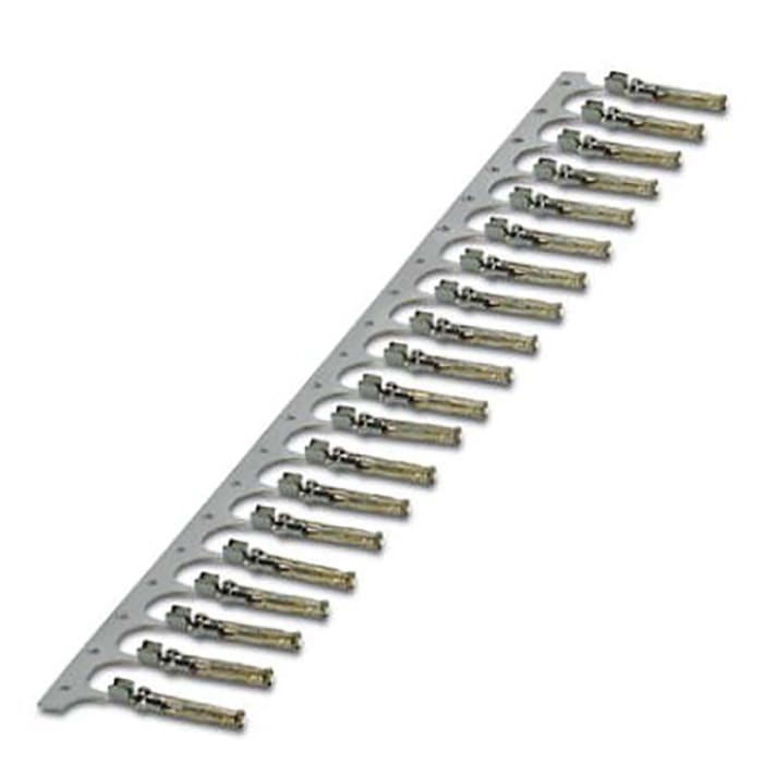 Phoenix Contact CK1 Female Crimp Contact for use with Heavy Duty Power Connector