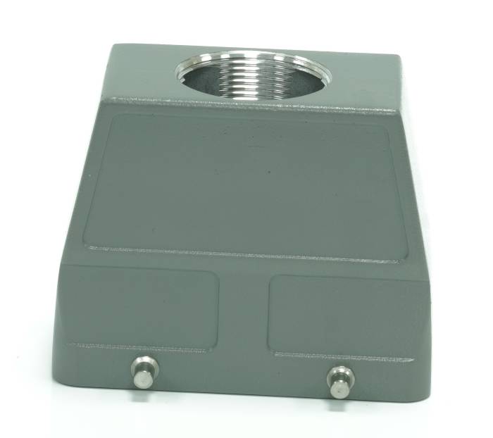 RS PRO Heavy Duty Power Connector Housing, PG29 Thread, Top Entry