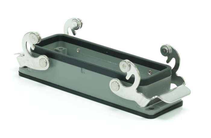 RS PRO | RS PRO RS-H24B Range Heavy Duty Power Connector Housing 2, RS ...