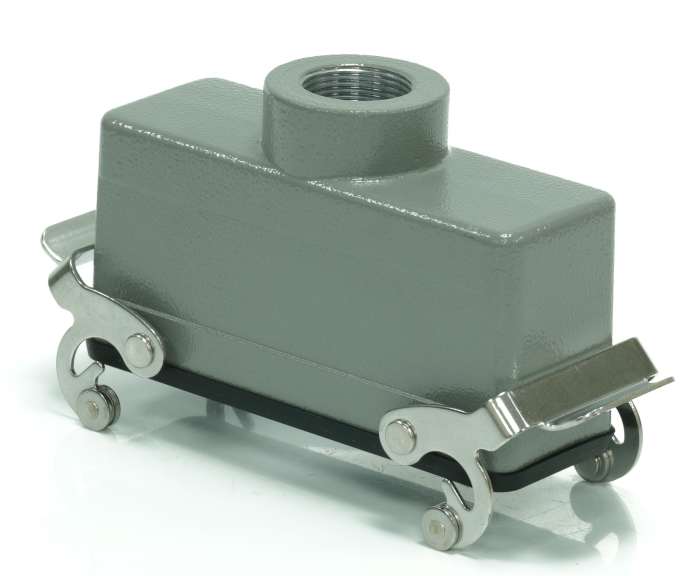 RS PRO | RS PRO RS-H24B Range Heavy Duty Power Connector Housing 2, RS ...