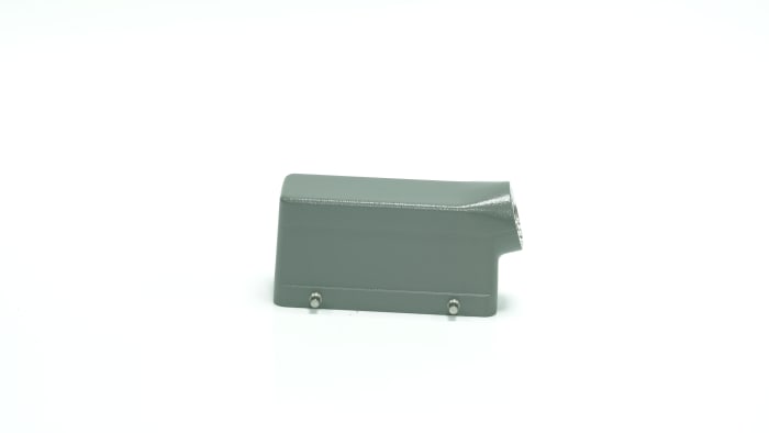 RS PRO Heavy Duty Power Connector Housing, M32 Thread, Side Entry