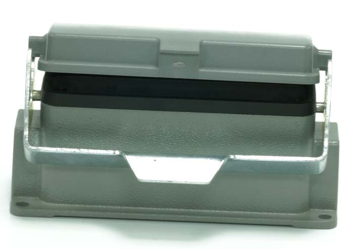 RS PRO Heavy Duty Power Connector Housing, PG21 Thread, Side Entry