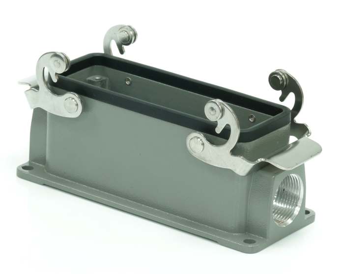 RS PRO | RS PRO RS-H24B Range Heavy Duty Power Connector Housing 2, RS ...