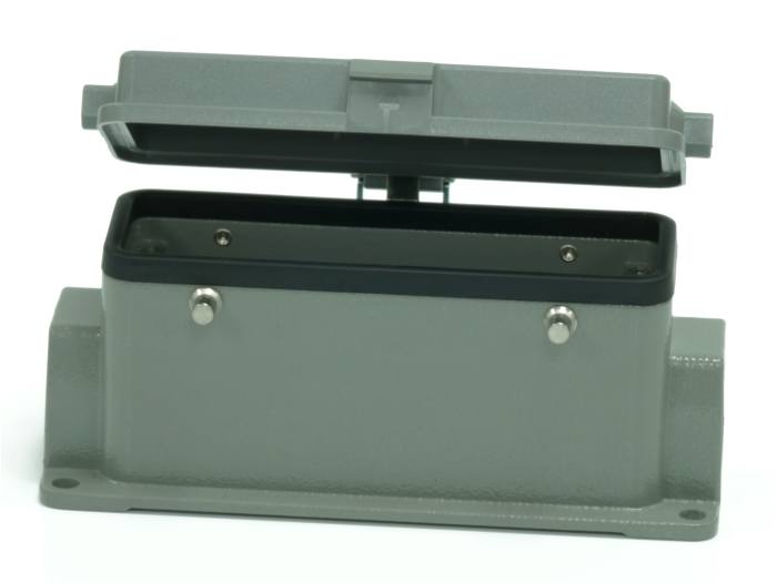 RS PRO RS-H24B Range Heavy Duty Power Connector Housing 4