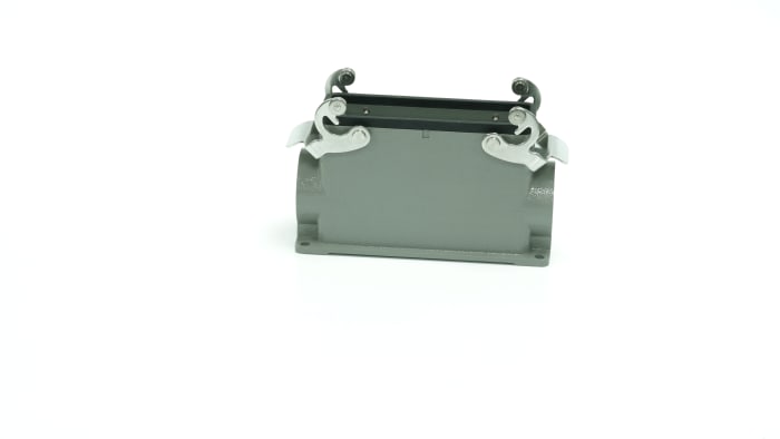 RS PRO Heavy Duty Power Connector Housing, M32 Thread, Side Entry