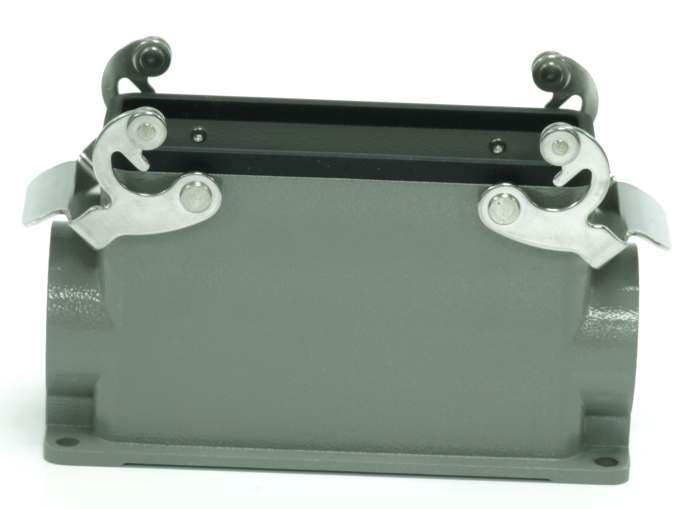 RS PRO Heavy Duty Power Connector Housing, PG29 Thread, Side Entry