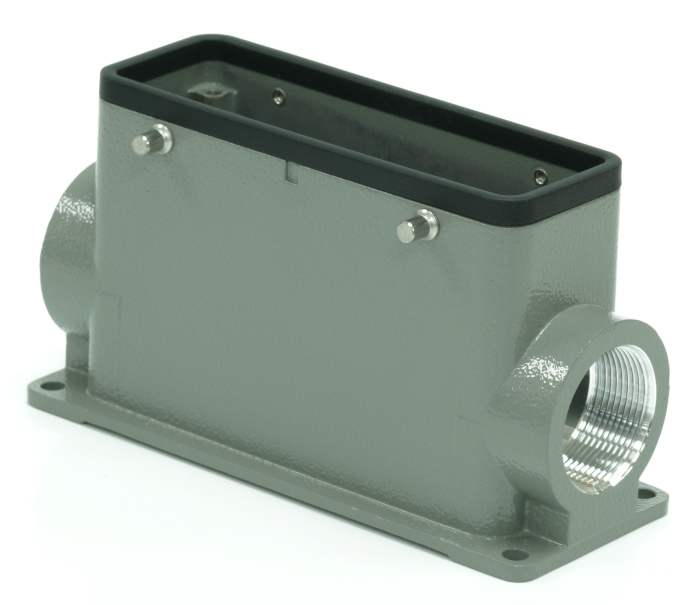 RS PRO | RS PRO RS-H24B Range Heavy Duty Power Connector Housing 4 ...