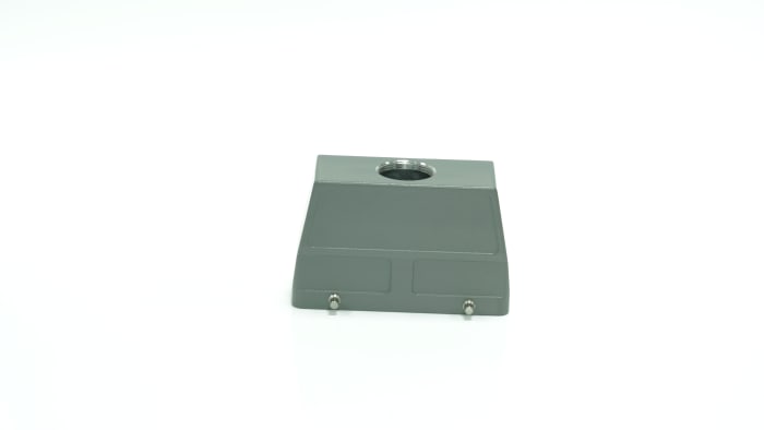 RS PRO Heavy Duty Power Connector Housing, M32 Thread, Top Entry