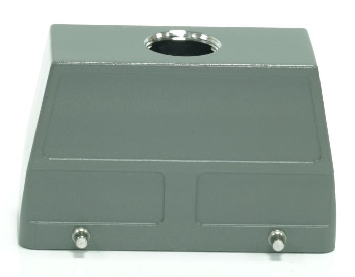 RS PRO Heavy Duty Power Connector Housing, PG21 Thread, Top Entry