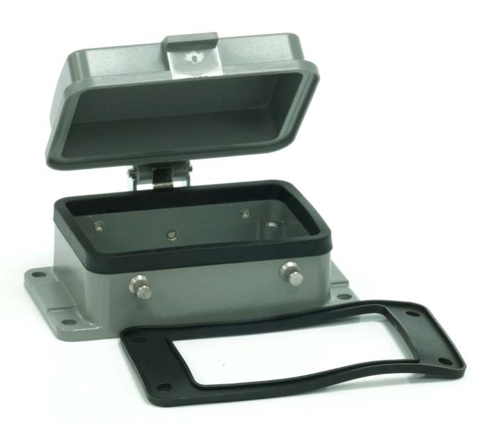 RS PRO Heavy Duty Power Connector Housing