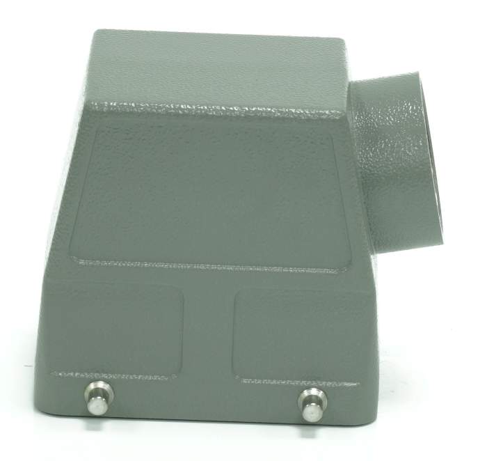 RS PRO Heavy Duty Power Connector Housing, PG29 Thread, Side Entry