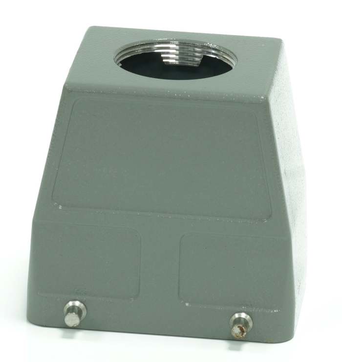 RS PRO Heavy Duty Power Connector Housing, PG29 Thread, Top Entry