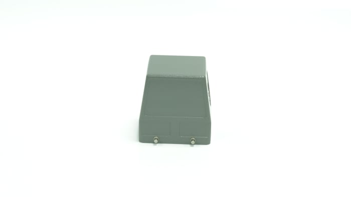 Capot de connecteur RS PRO, PG36, Montage sur le côté