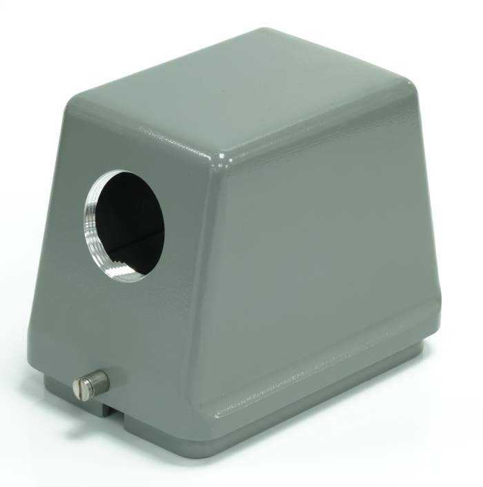 RS PRO RS-H48B Range Heavy Duty Power Connector Housing 2, RS-H48B