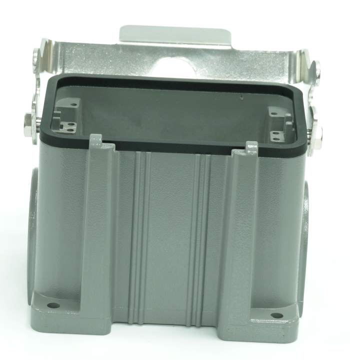 Boîtier de connecteur de puissance intensif série RS-H48B RS PRO 1, Montage en surface