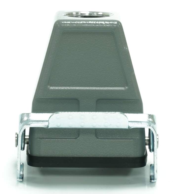 RS PRO Heavy Duty Power Connector Housing, M25 Thread, Top Entry