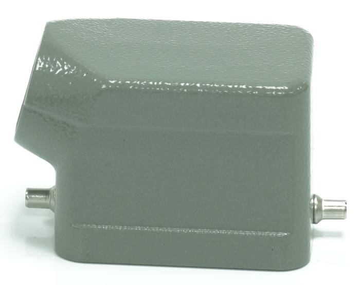 RS PRO Heavy Duty Power Connector Housing, M25 Thread, Side Entry