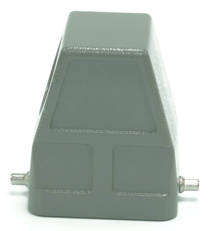 RS PRO Heavy Duty Power Connector Housing, M32 Thread, Side Entry