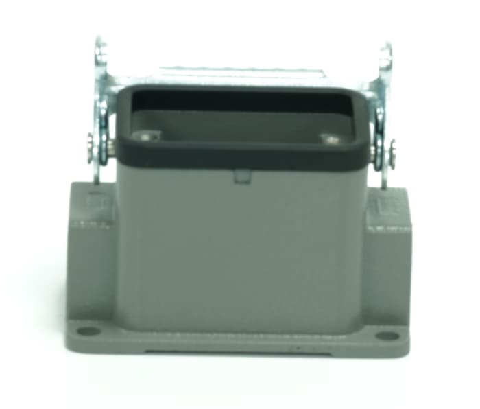 RS PRO Heavy Duty Power Connector Housing, M20 Thread, Side Entry