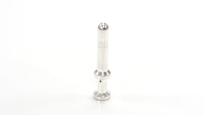 RS PRO Male 40A Crimp Contact Maximum Wire Size 2.5mm² for use with Heavy Duty Power Connector