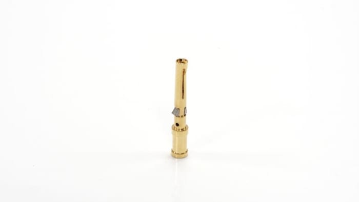 RS PRO Female 10A Crimp Contact Maximum Wire Size 1.5mm² for use with Heavy Duty Power Connector