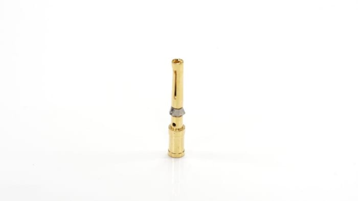 RS PRO Female 10A Crimp Contact Maximum Wire Size 2.5mm² for use with Heavy Duty Power Connector