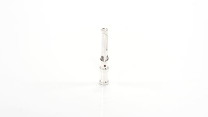 RS PRO Female 10A Crimp Contact Maximum Wire Size 0.5mm² for use with Heavy Duty Power Connector