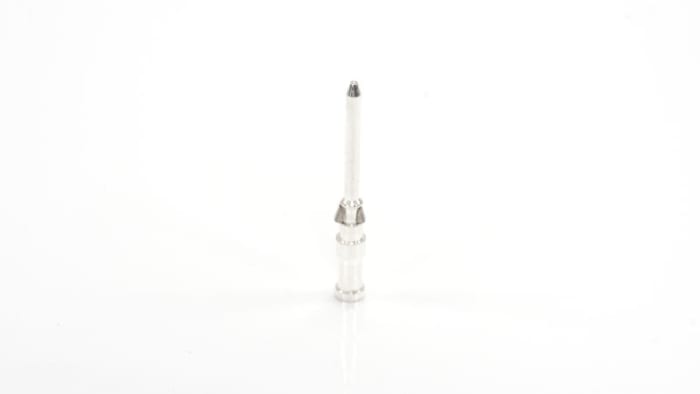 RS PRO Male 10A Crimp Contact Maximum Wire Size 1.0mm² for use with Heavy Duty Power Connector