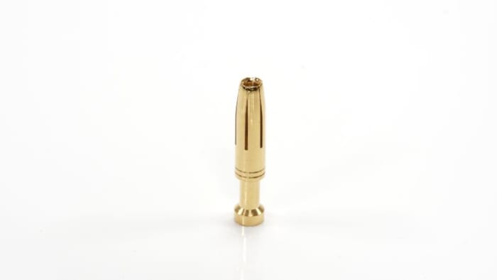 RS PRO Female 16A Crimp Contact for use with Heavy Duty Power Connector