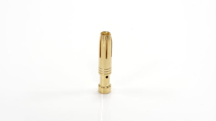 RS PRO Female 16A Crimp Contact Maximum Wire Size 2.5mm² for use with Heavy Duty Power Connector
