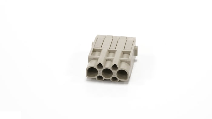 HMK 40A/10A 830V 3 Pin/4 Pin Male Crimp