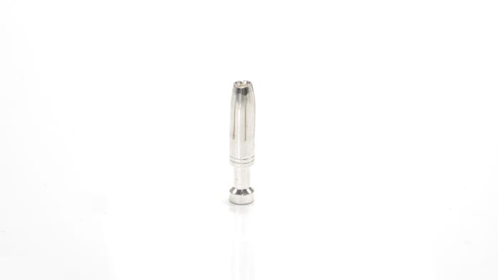 RS PRO Female 16A Crimp Contact Maximum Wire Size 1.5mm² for use with Heavy Duty Power Connector