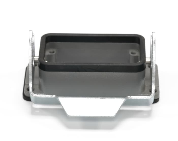 RS PRO Heavy Duty Power Connector Hood, Straight