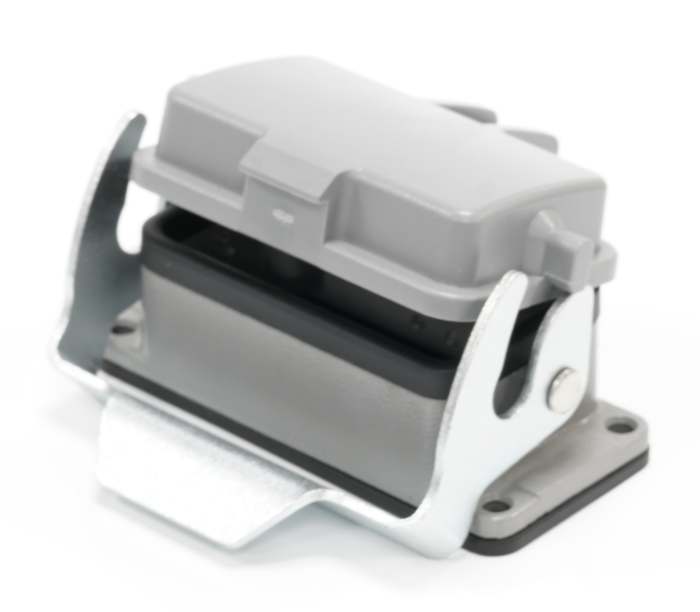 RS PRO | RS PRO H10A Range Heavy Duty Power Connector Hood 1 | 208-4712 ...